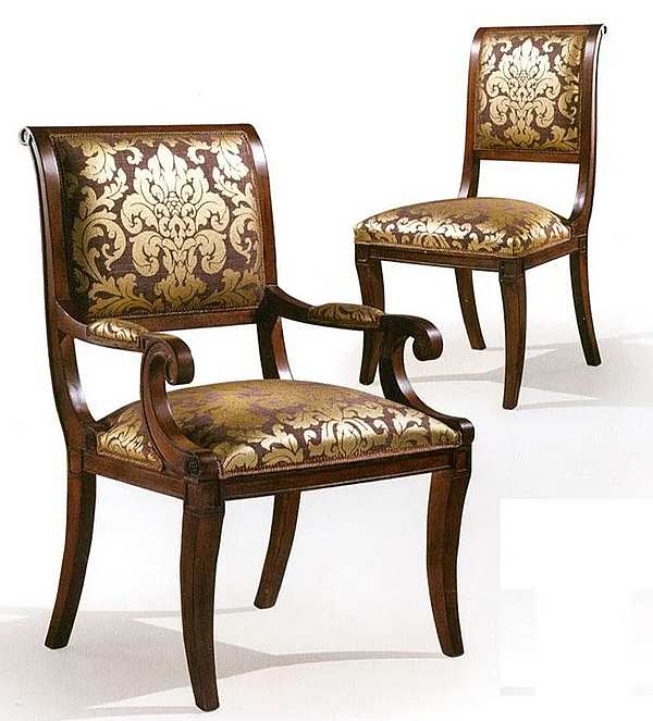 Sedia ANGELO CAPPELLINI 6291 fabbrica ANGELO CAPPELLINI dall'Italia. Foto №2