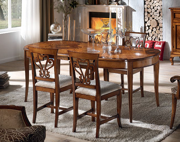 Tavolo GIULIA CASA 734-VH fabbrica GIULIA CASA dall'Italia. Foto №5