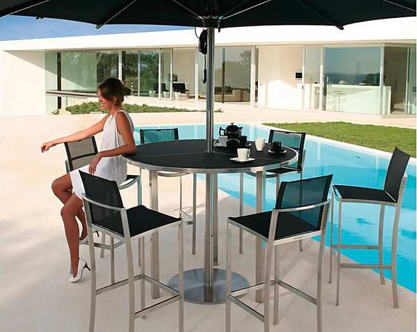 Sgabello da bar ROYAL BOTANIA OZN 43T. fabbrica ROYAL BOTANIA dall'Italia. Foto №5