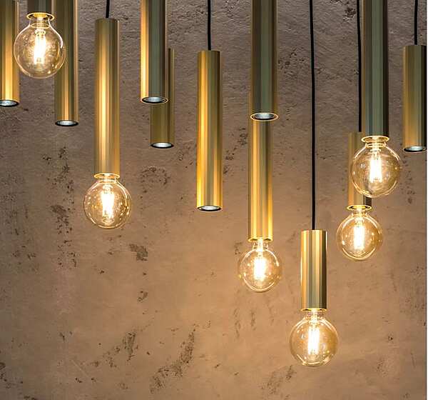 Lampadario DELTALIGHT Hedra fabbrica DELTALIGHT dall'Italia. Foto №5