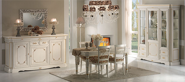 Buffet GIULIA CASA 713-VH fabbrica GIULIA CASA dall'Italia. Foto №4