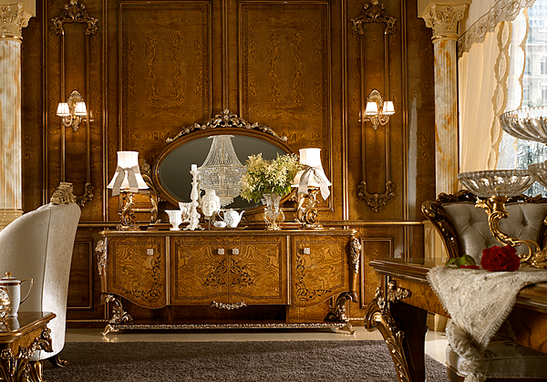 Applique A. R. ARREDAMENTI SRL P. 400 fabbrica A.R.ARREDAMENTI SRL dall'Italia. Foto №2