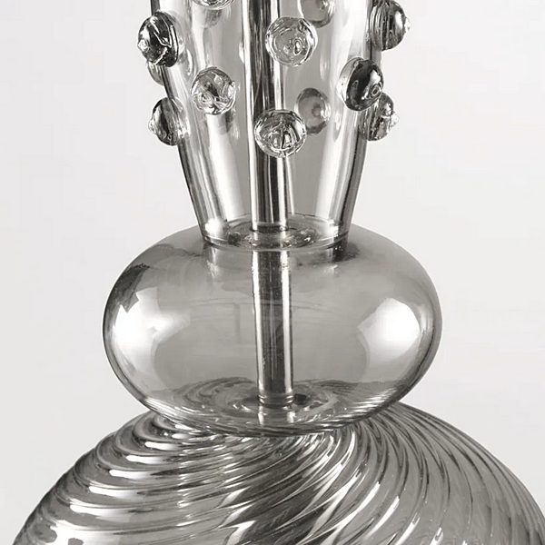 Lampada a sospensione in vetro soffiato artigianale Goblin MULTIFORME fabbrica MULTIFORME dall'Italia. Foto №4