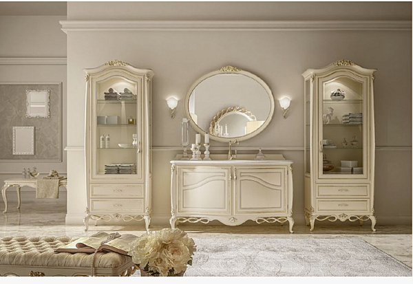 Specchio SIGNORINI & COCO 9515 fabbrica SIGNORINI & COCO dall'Italia. Foto №2