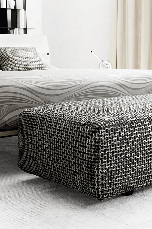 Divano angolare in tessuto Softbench Flou fabbrica Flou dall'Italia. Foto №10