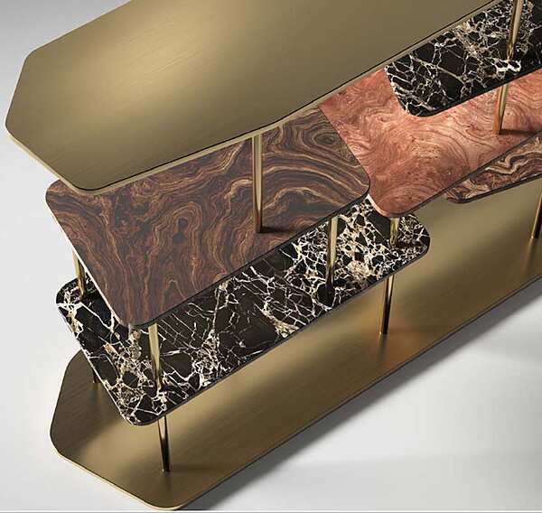 Libreria ROSSATO LB - 01 fabbrica ROSSATO dall'Italia. Foto №4