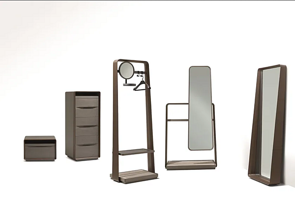 Stand appendiabiti in legno GIORGETTI 59250, 59255, 59260 fabbrica GIORGETTI dall'Italia. Foto №3