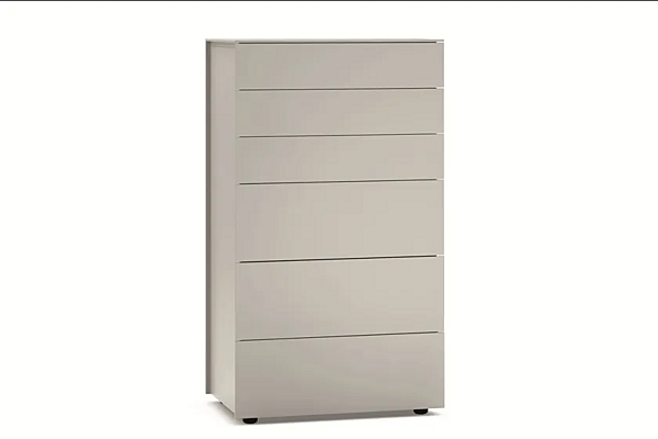 Cassetto in legno Juta Flou fabbrica Flou dall'Italia. Foto №1
