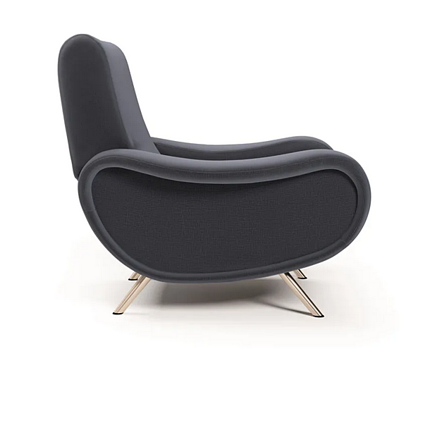 Poltrona in tessuto Lady CASSINA 720 fabbrica CASSINA dall'Italia. Foto №7
