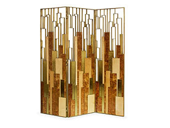 Schermo in ottone Delphi BRABBU