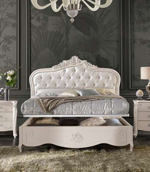 Letto GIULIA CASA "Verona Home" 232-VH fabbrica GIULIA CASA dall'Italia. Foto №3