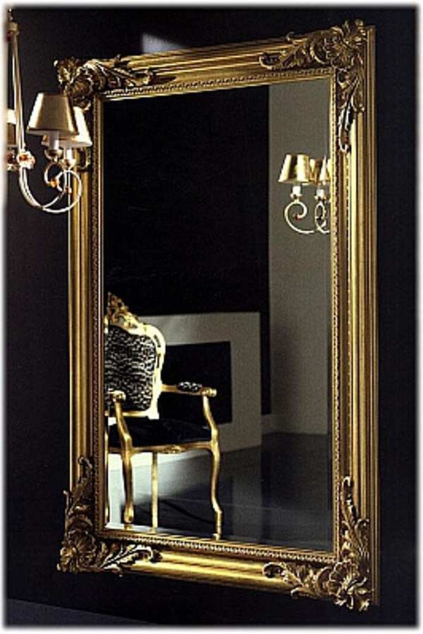 Specchio di INTERNI CL.2659 fabbrica OF INTERNI dall'Italia. Foto №1
