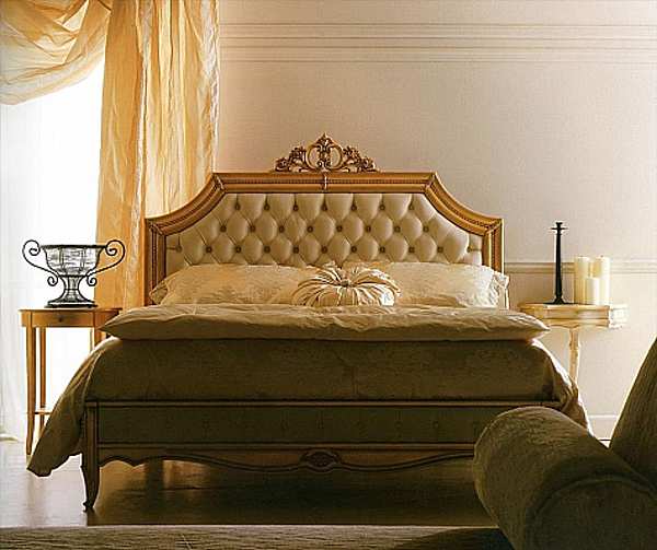 Letto CORTE Zari Art. 883-DS-TCA fabbrica CORTE ZARI dall'Italia. Foto №1