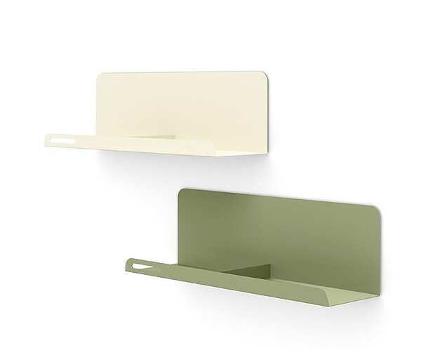 Mensola a muro con gancio in legno Nidi COLLEZIONE 310484 fabbrica nidi dall'Italia. Foto №2