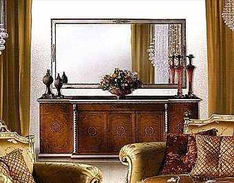 Specchio CASPANI TINO l/1320/M/V/2 fabbrica CASPANI TINO dall'Italia