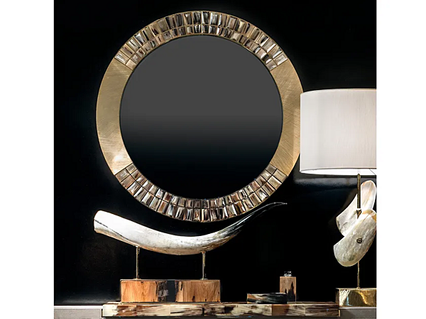 Oggetto decorativo in corno Laguna 1615 ARCAHORN 1615 fabbrica ARCAHORN dall'Italia. Foto №2