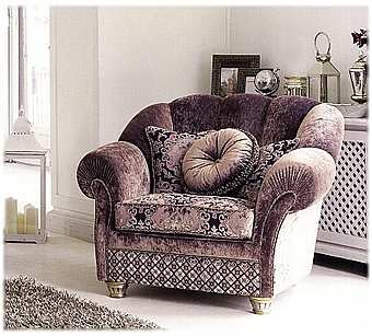 Armchair Teseo 02