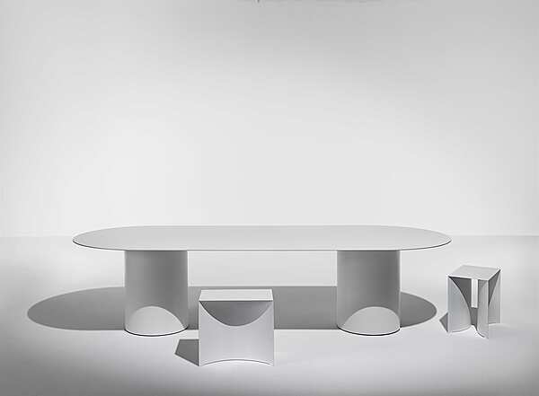 Tavolo DESALTO MM8 - table 349 fabbrica DESALTO dall'Italia. Foto №5