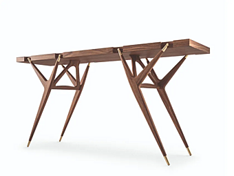Console in legno massello CASSINA 816 PA 1947