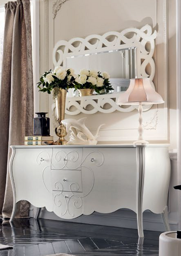 Specchio GIULIA CASA "Verona Home" 622/SP-VH fabbrica GIULIA CASA dall'Italia. Foto №2