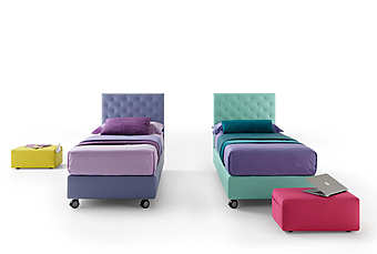 Bed BUBB080C