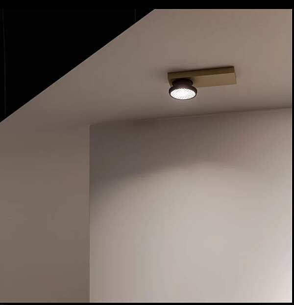 Lampadario DELTALIGHT Haloscan fabbrica DELTALIGHT dall'Italia. Foto №3
