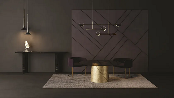 Tavolo console rettangolare in legno CASA +39 TORII ETO301 fabbrica ENCORE (by CASA +39) dall'Italia. Foto №2