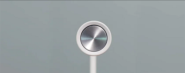 Lampada da tavolo in alluminio LED regolabile Lumina Flo Grommet 960, 962 fabbrica Lumina dall'Italia. Foto №8