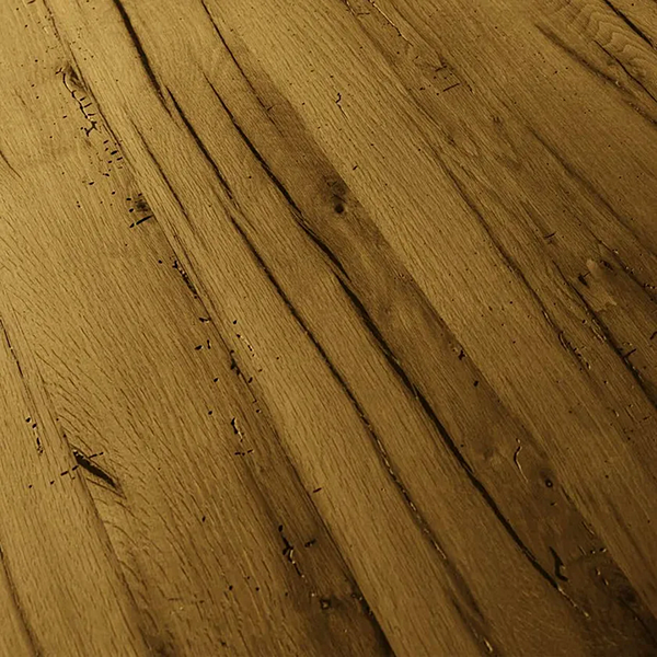 Tavolo rettangolare in rovere DALE Misura B 186 fabbrica Dale Italia (by Cantiero) dall'Italia. Foto №3