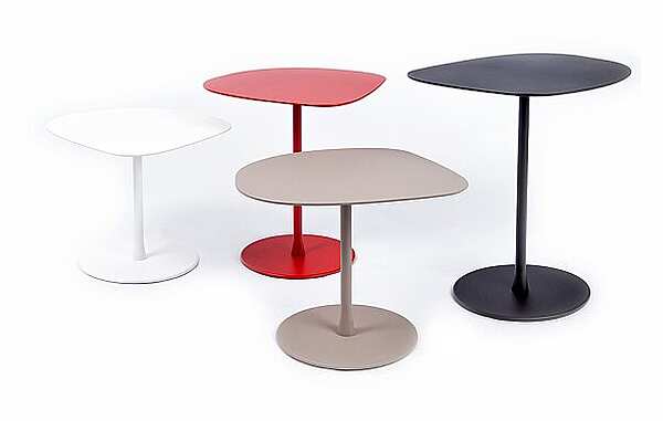 Tavolino da caffe DESALTO Mixit Glass - small table 291 fabbrica DESALTO dall'Italia. Foto №3
