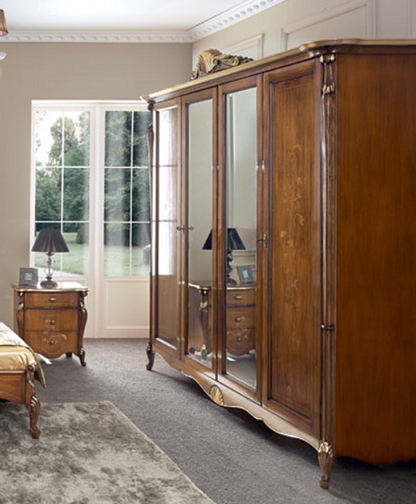 Armadio GIULIA CASA "Verona Home" 504/2-VH fabbrica GIULIA CASA dall'Italia. Foto №2