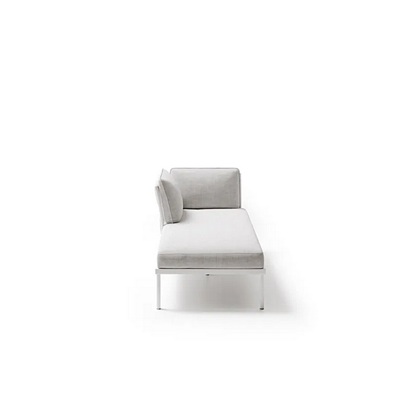 Daybed in tessuto con schienale imbottito Atmosphera Flash FSH.DOA. fabbrica ATMOSPHERA dall'Italia. Foto №5