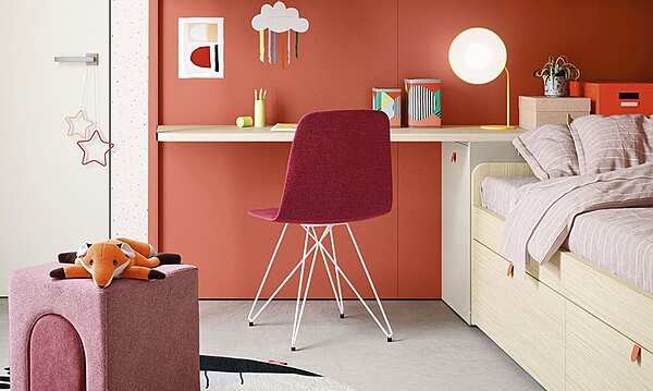 Poltrona imbottita Pod Nidi fabbrica nidi dall'Italia. Foto №2