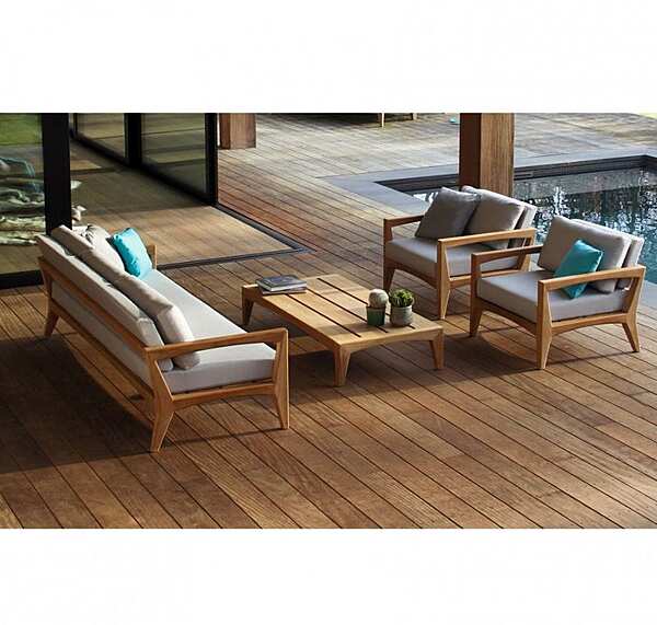 Poltrona ROYAL BOTANIA ZNTL 100 fabbrica ROYAL BOTANIA dall'Italia. Foto №2