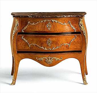 Chest of drawers 8613