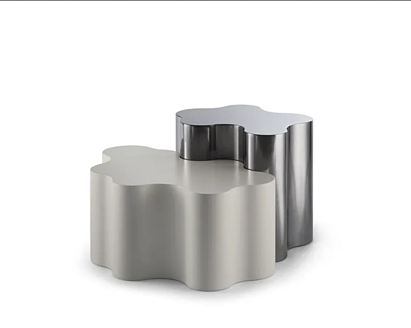 Tavolino da caffè in poliuretano rigido Teatro Magico Low Saba fabbrica SABA dall'Italia. Foto №2