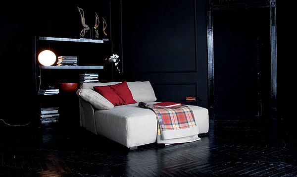 Divano SWAN BOXER fabbrica SWAN  dall'Italia. Foto №4