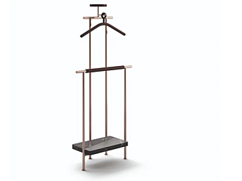 Stand per abiti in acciaio CASSINA 375 Stay