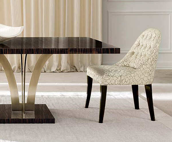 Sedia ANGELO CAPPELLINI 47018 fabbrica OPERA CONTEMPORARY dall'Italia. Foto №4