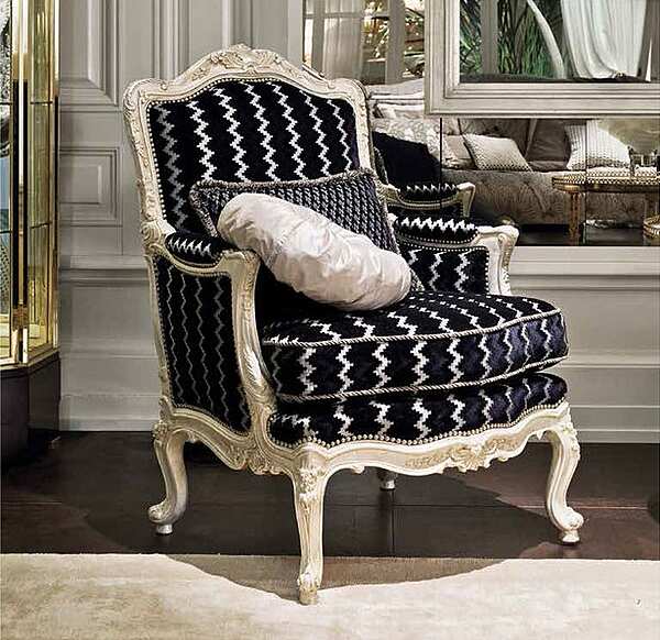 Poltrona PROVASI PR2742-409 fabbrica PROVASI dall'Italia. Foto №1