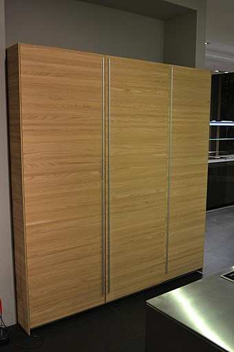 Elemento della cucina VALCUCINE Valcucine Artematica
