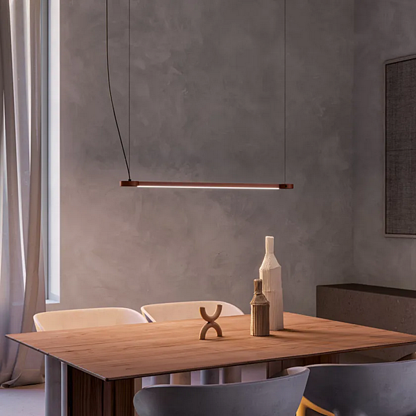 Lampada a sospensione modulare in materiale AXOLIGHT Poses fabbrica Axolight dall'Italia. Foto №7