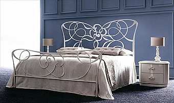 Letto CORTE Zari Art. 925