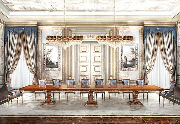 Tavolo ANGELO CAPPELLINI 30202 / R60 fabbrica ANGELO CAPPELLINI dall'Italia. Foto №1