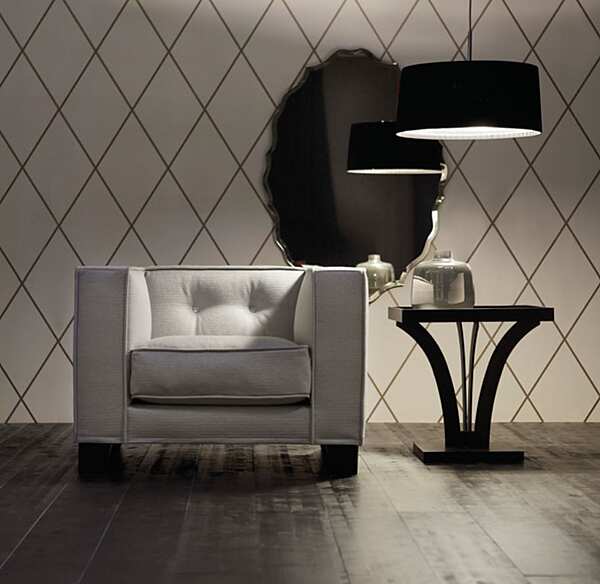 Poltrona ANGELO CAPPELLINI 40001 fabbrica OPERA CONTEMPORARY dall'Italia. Foto №2