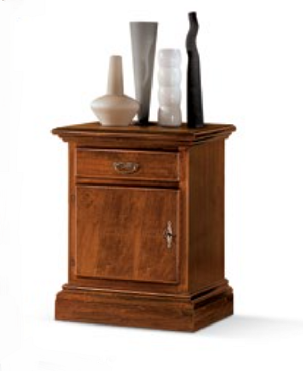 Comodino GIULIA CASA "Verona Home" 594-VH fabbrica GIULIA CASA dall'Italia. Foto №1