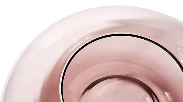 Vassoio portaoggetti in vetro soffiato Jelly CASSINA 08841 fabbrica CASSINA dall'Italia. Foto №3