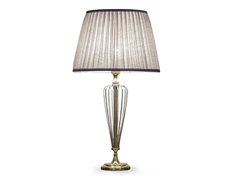 Lampada da tavolo in tessuto estate FORMITALIA