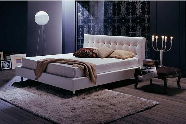 Letto BOLZAN LETTI Vogue fabbrica BOLZAN LETTI dall'Italia. Foto №2