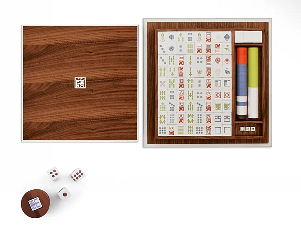 Poltrona con spalliera imbottita GIORGETTI GAME FA I GA320G fabbrica GIORGETTI dall'Italia. Foto №1